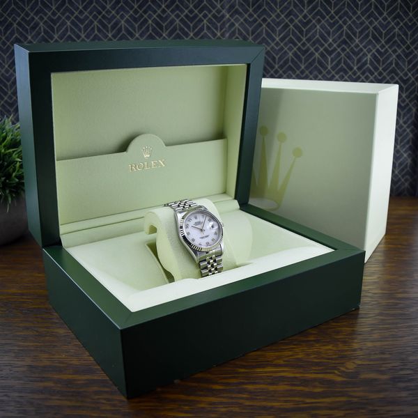 Rolex Datejust 16234